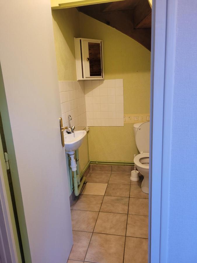 Petite Maison A 萨尔布里 外观 照片